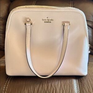 Kate Spade Light Pink Satchel